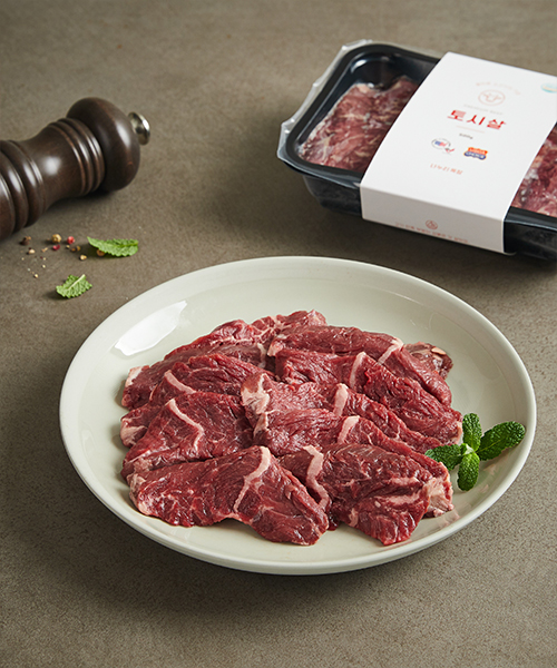 [프리미엄 초이스] 토시살 500g